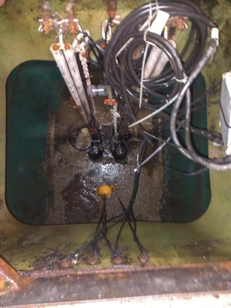 Industrial pump service